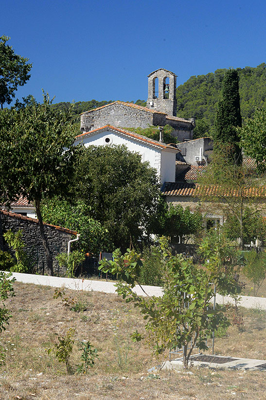 cliquez sur l'image sainte croix de quintillargues